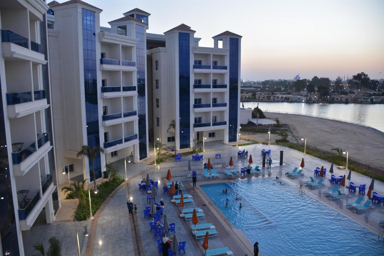 Golden Jewel Ismalia Ismailia Exterior photo