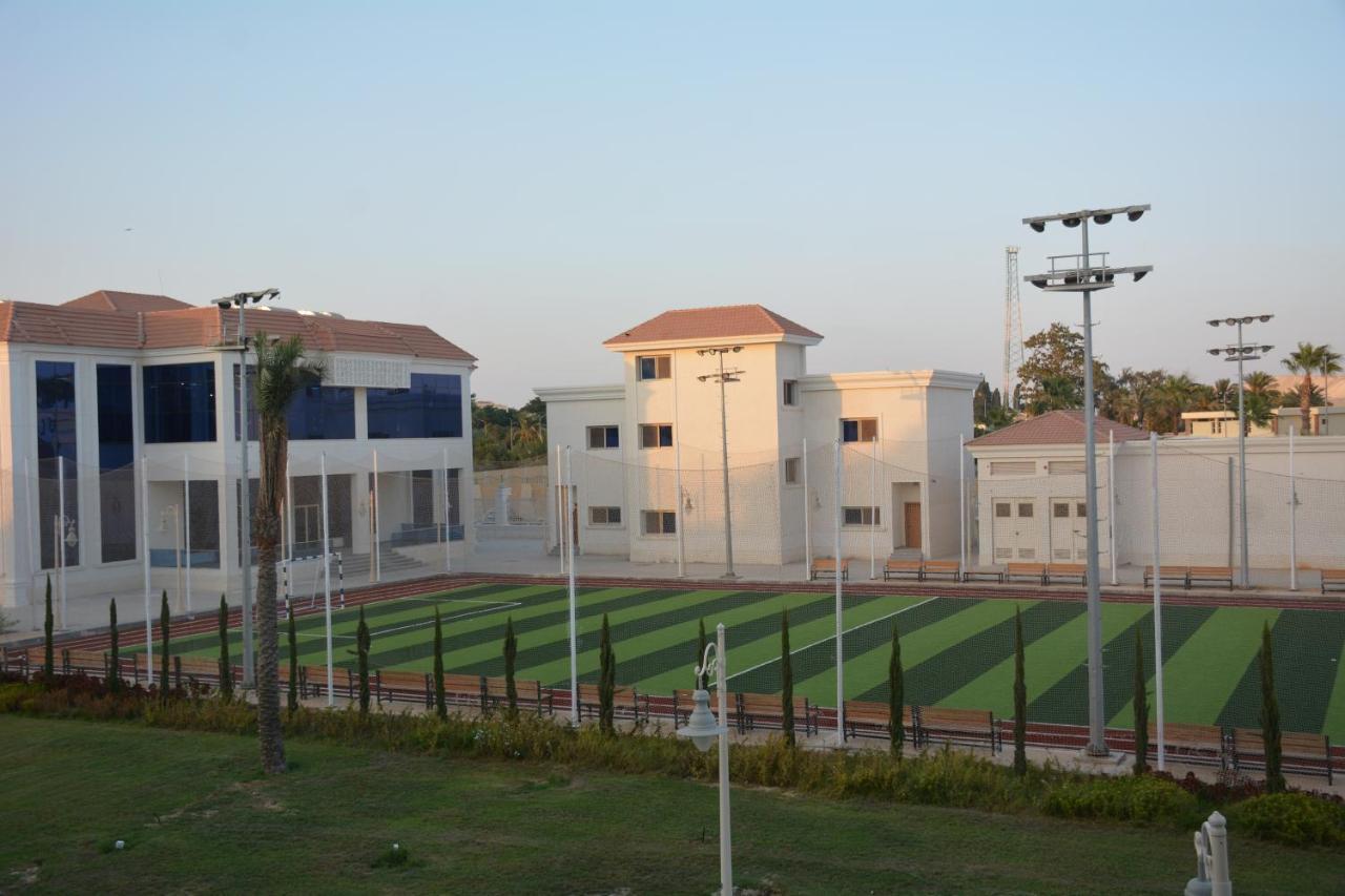 Golden Jewel Ismalia Ismailia Exterior photo