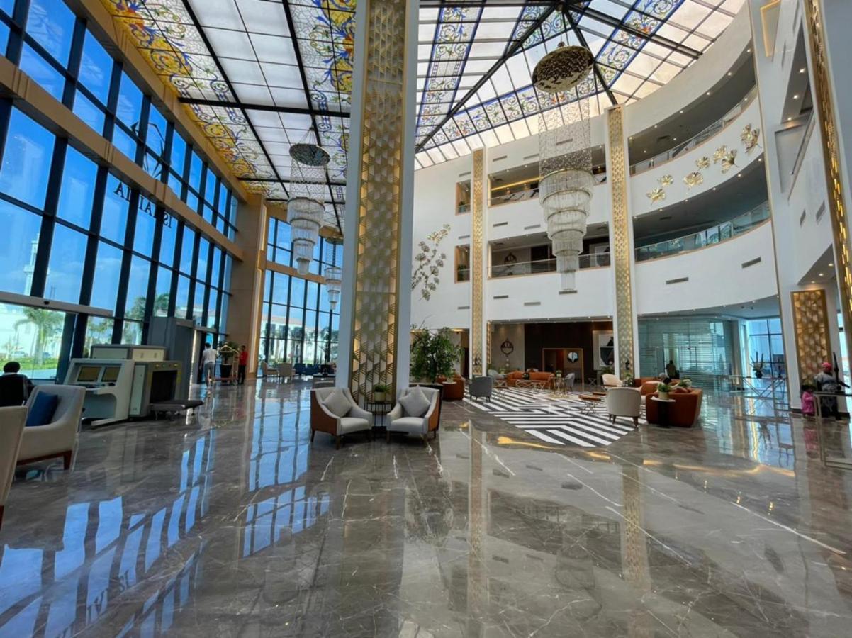 Golden Jewel Ismalia Ismailia Exterior photo