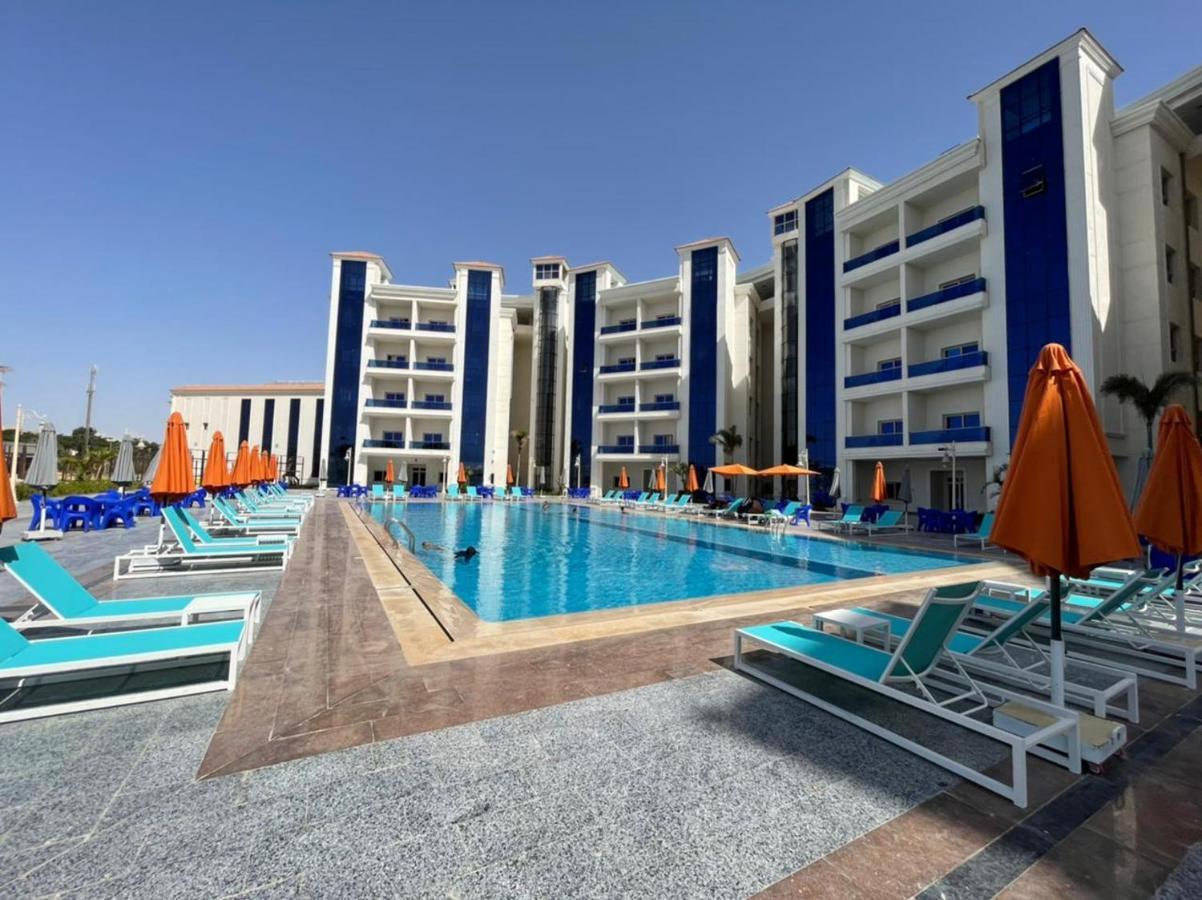 Golden Jewel Ismalia Ismailia Exterior photo