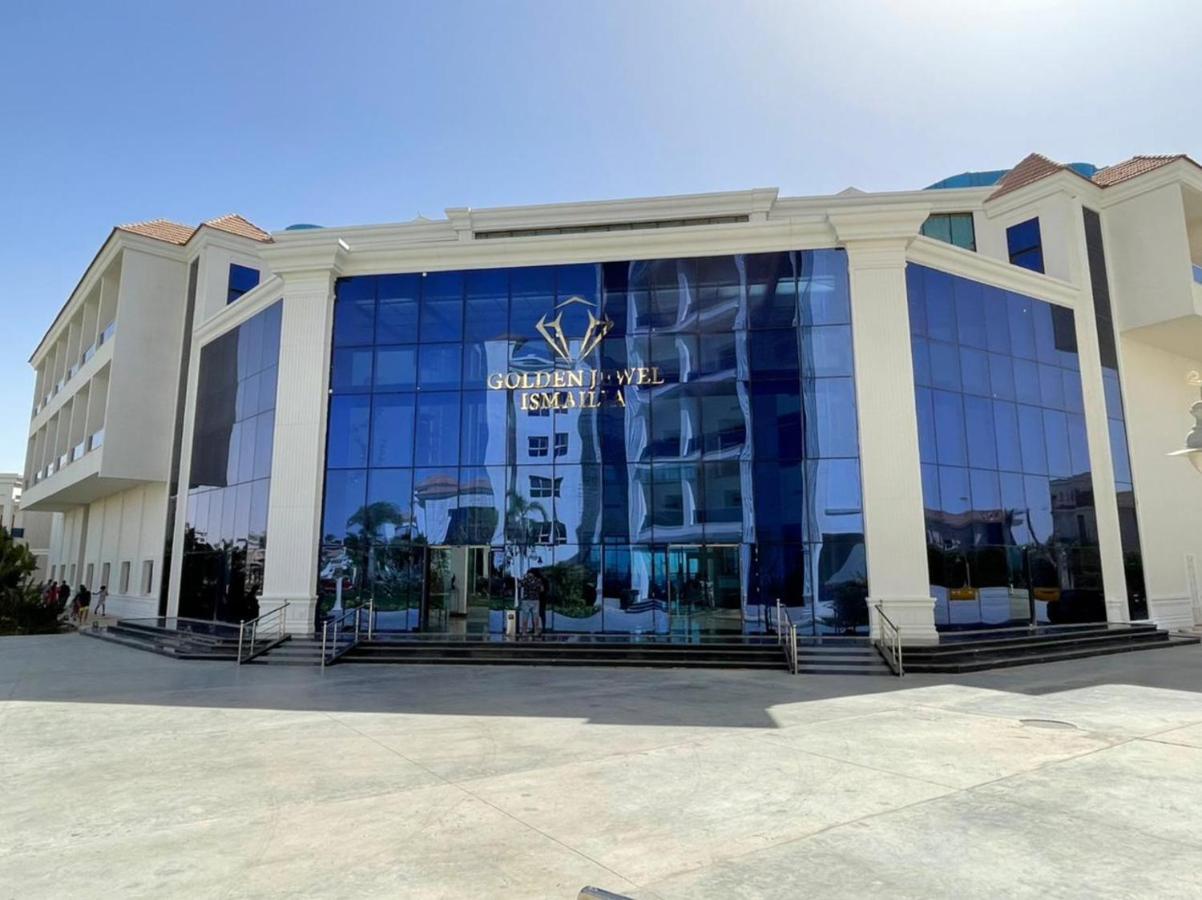Golden Jewel Ismalia Ismailia Exterior photo