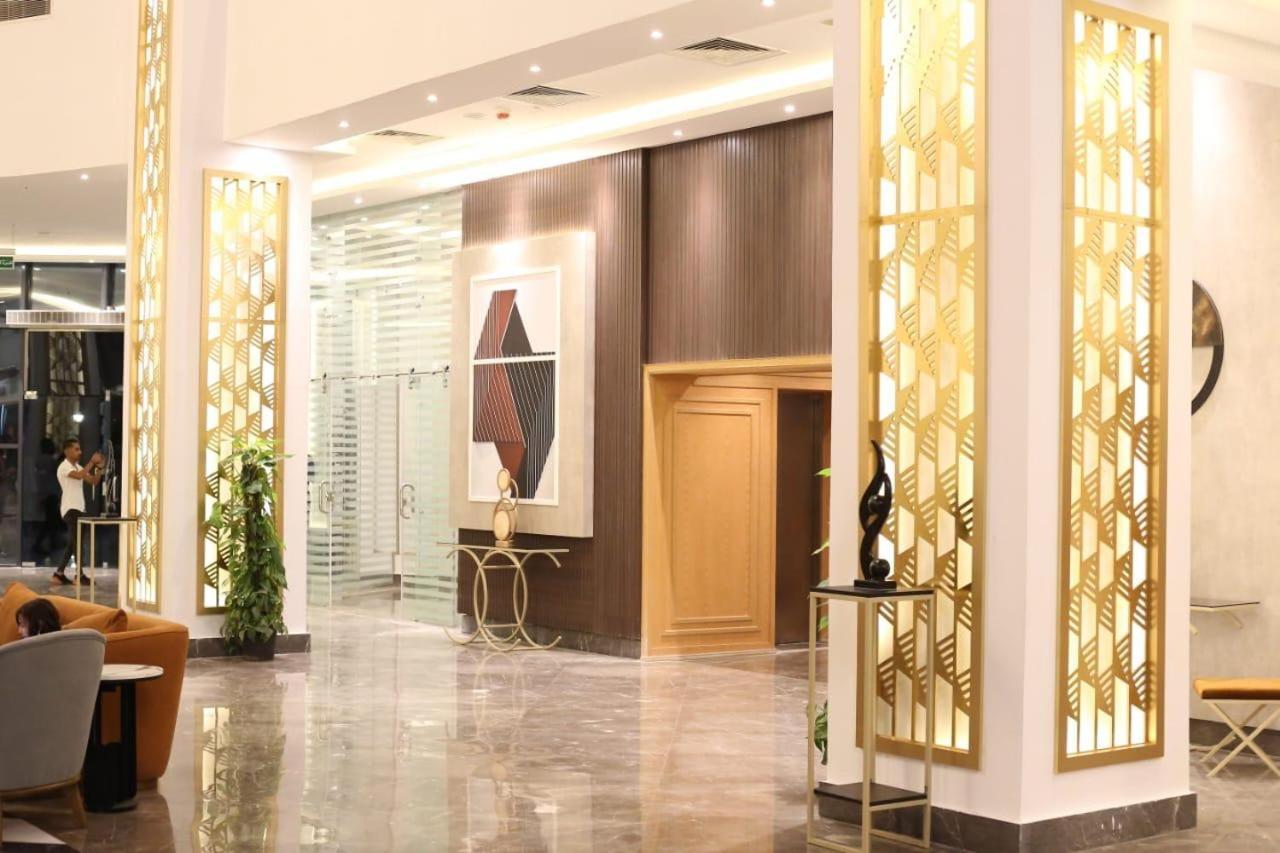 Golden Jewel Ismalia Ismailia Exterior photo
