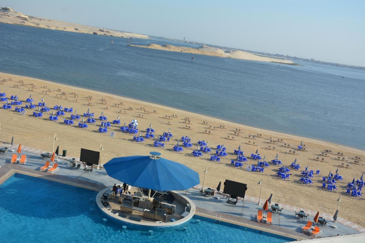 Golden Jewel Ismalia Ismailia Exterior photo